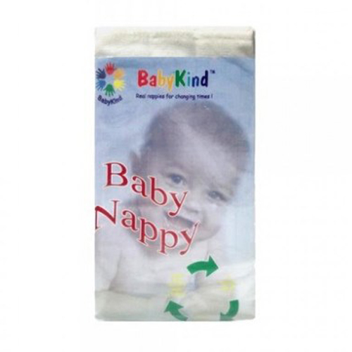 Baby Kind Nappy Muslin 10pcs Pack